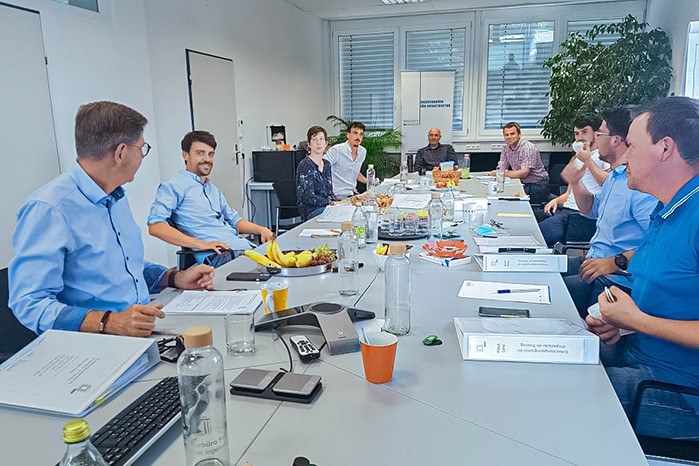 Spieth Ingenieure Karriere Zukunft projektleiter im Training Spieth Ingenieure Karriere Zukunft projektleiter im Training