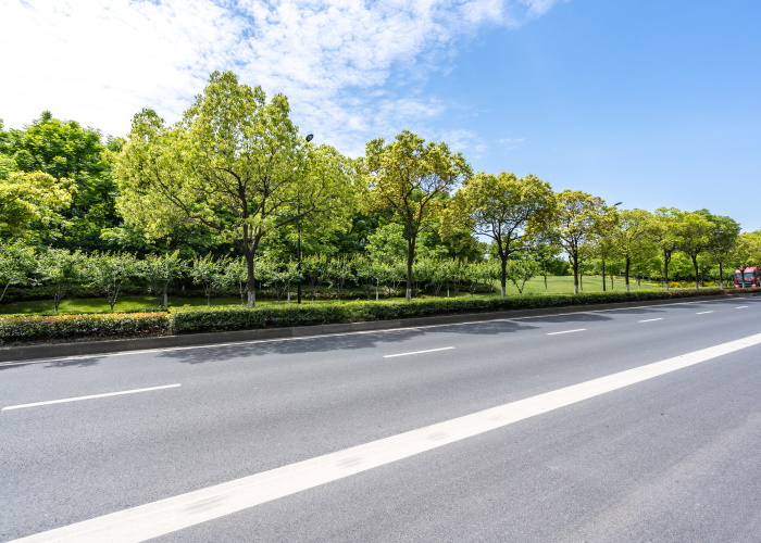 Spieth Ingenieure Competences Open Space and Landscape Planning Roadside Greenery