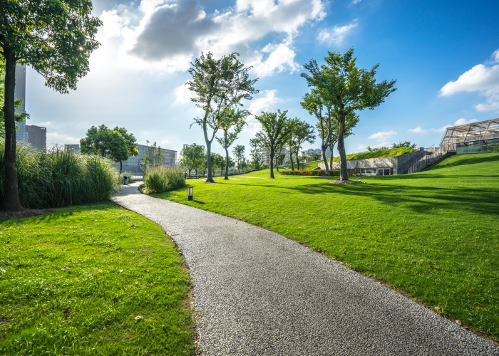 Spieth Engineers Competences Open Space and Landscape Planning