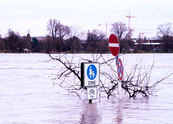 Spieth Ingenieure Kompetenzen Wasserbau Hochwasserschutz