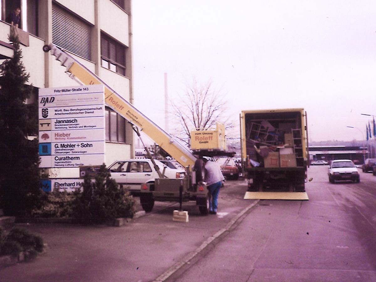 Picture of Spieth Engineering Office Esslingen