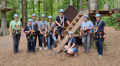 PLiT development programme Group picture