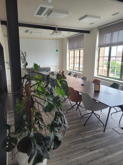 Meetingroom Büro Leipzig