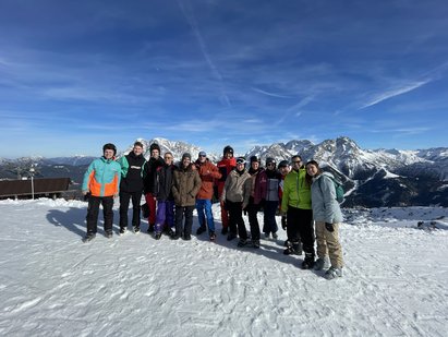 [Translate to English:] Spieth Team Zugspitzarena