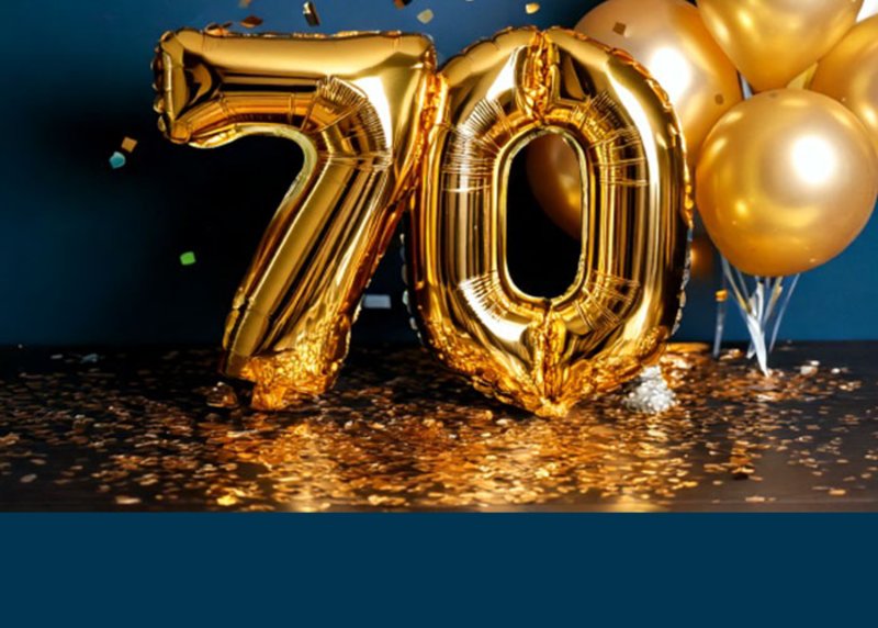 70 Jahre Spieth 70 Jahre Spieth