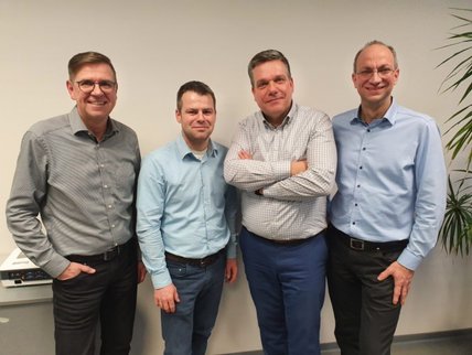 Spieth Ingenieure Aktuelles Gesellschafter Spieth Ingenieure Aktuelles Gesellschafter