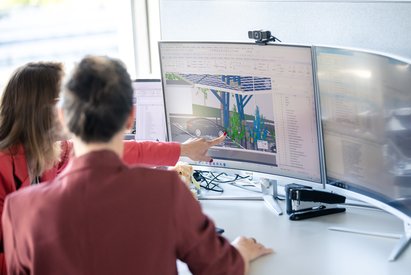 Planung E-Mobilität