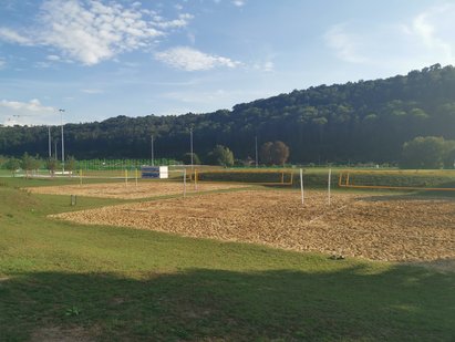 BeachArena Esslingen-Weil