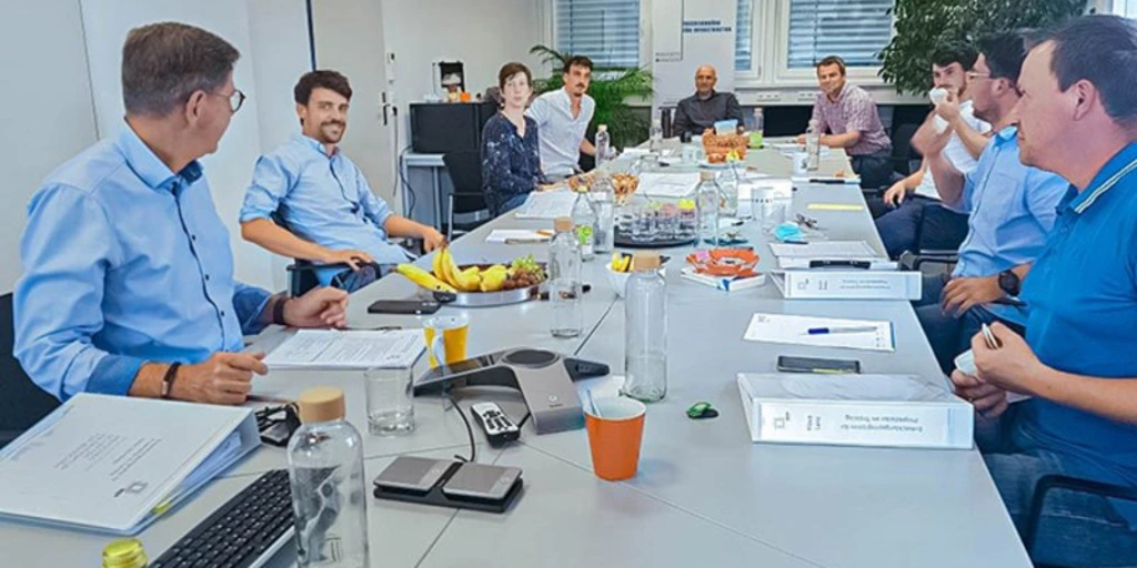 Project managers in training